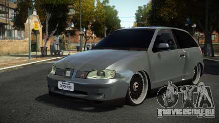 Seat Ibiza Rolah для GTA 4