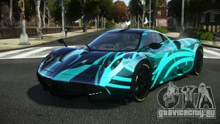 Pagani Huayra Vashicko S4 для GTA 4