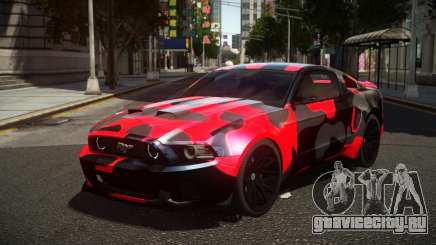 Ford Mustang Sivargo S10 для GTA 4