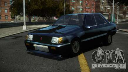 Mitsubishi Lancer Paxer для GTA 4