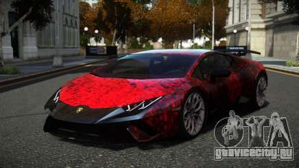 Lamborghini Huracan Takoshi S2 для GTA 4