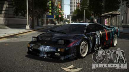 Lamborghini Diablo Mukisa S6 для GTA 4