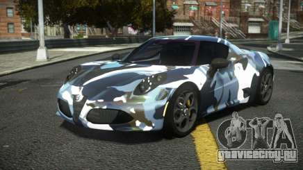 Alfa Romeo  4C Palody S14 для GTA 4