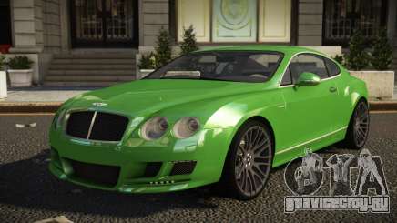 Bentley Continental Bolina для GTA 4