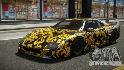 Ferrari F40 Thikorey S4 для GTA 4