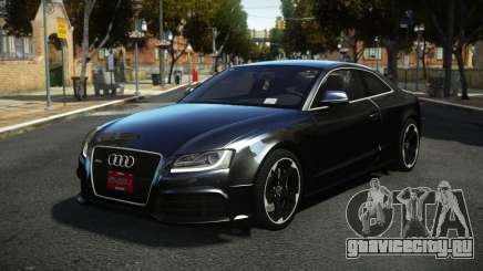 Audi RS5 Vashigo для GTA 4