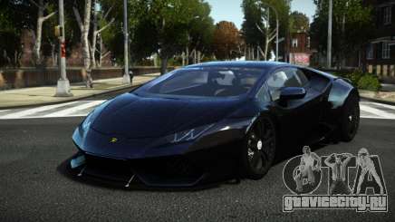 Lamborghini Huracan Befol для GTA 4