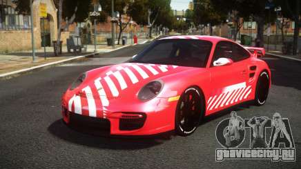 Porsche 977 Conir S6 для GTA 4