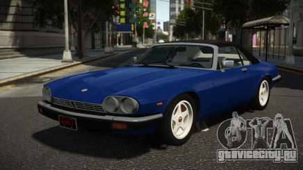 Jaguar AJ6 Bosfet для GTA 4