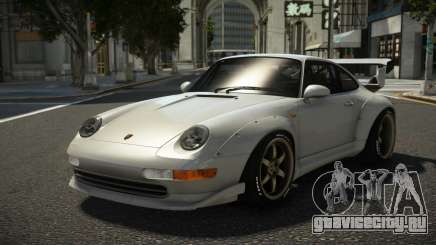 Porsche 993 Trihola для GTA 4