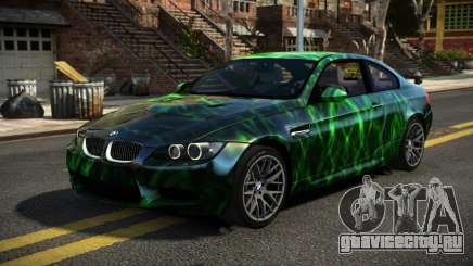 BMW M3 E92 Vaziro S8 для GTA 4