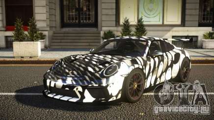 Porsche 911 Ninuko S11 для GTA 4