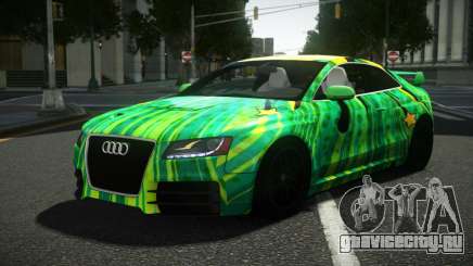 Audi S5 Vequota S3 для GTA 4