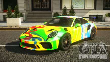 Porsche 911 Ninuko S2 для GTA 4