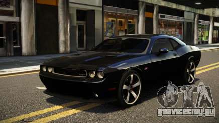 Dodge Challenger Kimor для GTA 4