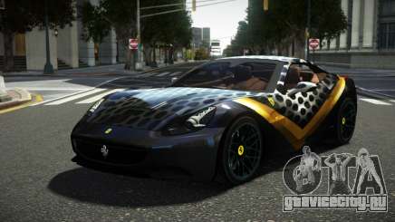 Ferrari California Niachi S7 для GTA 4