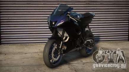 2022 Yamaha YZF-R7 для GTA San Andreas