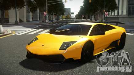 Lamborghini Murcielago Ipolaz для GTA 4