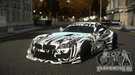 BMW Z4 Oxyteshi S3 для GTA 4