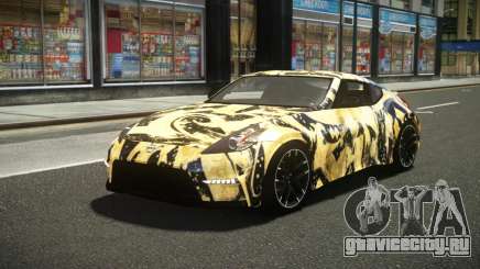 Nissan 370Z Xinau S14 для GTA 4