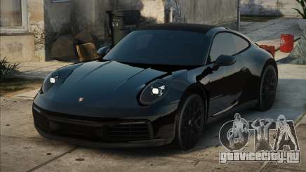 Porsche 911 (992) для GTA San Andreas