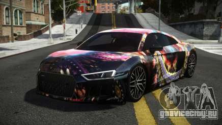 Audi R8 Gotiz S4 для GTA 4