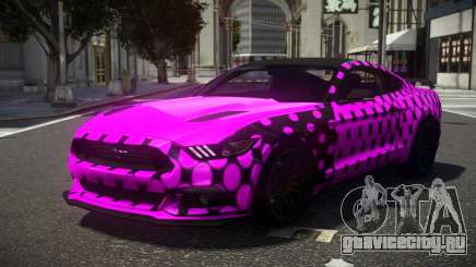 Ford Mustang Espetro S3 для GTA 4