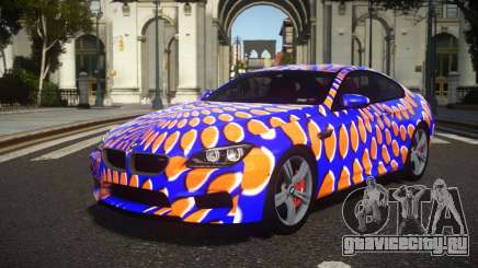 BMW M6 F13 Golsady S3 для GTA 4