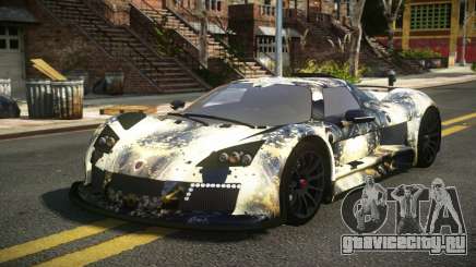 Gumpert Apollo Fracko S9 для GTA 4