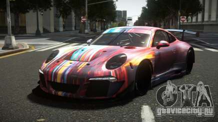 RUF RGT-8 Elfikun S11 для GTA 4