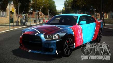 Dodge Charger Bukasso S3 для GTA 4