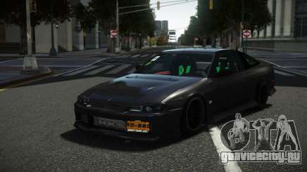 Nissan 240SX Cirah для GTA 4