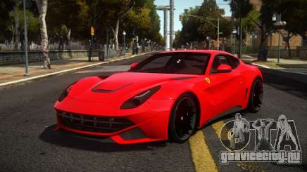 Ferrari F12 Trukli для GTA 4