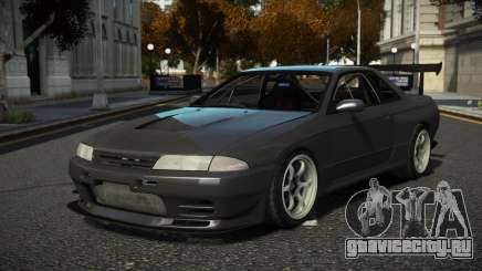 Nissan Skyline R32 Giton для GTA 4