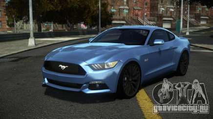 Ford Mustang Vofat для GTA 4