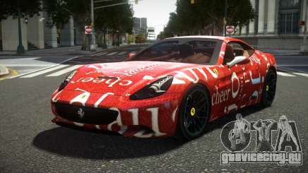 Ferrari California Niachi S2 для GTA 4