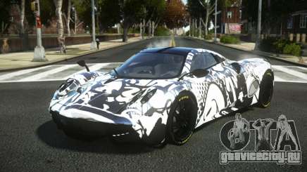 Pagani Huayra Vashicko S7 для GTA 4