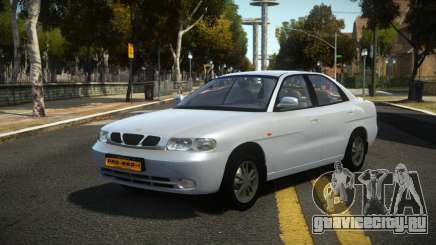 Daewoo Nubira Basken для GTA 4