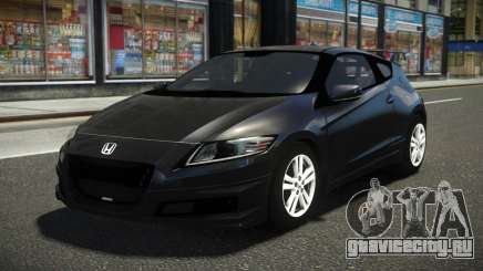 Honda CRZ Jushimo для GTA 4