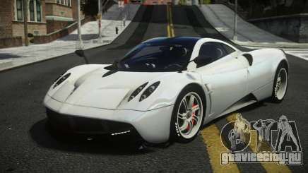 Pagani Huayra Idacil для GTA 4