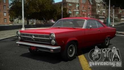 Ford Fairlane Dufil для GTA 4