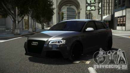 Audi RS3 Badrojy для GTA 4