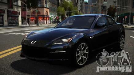 Mazda RX-8 Dwulf для GTA 4