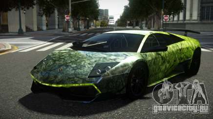 Lamborghini Murcielago Ipolaz S7 для GTA 4