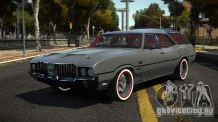 Oldsmobile Vista Cruiser Idrishe для GTA 4