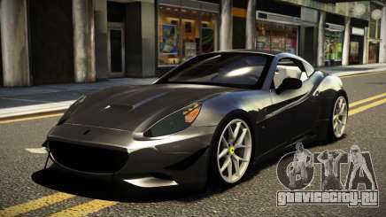 Ferrari California Chittuy для GTA 4