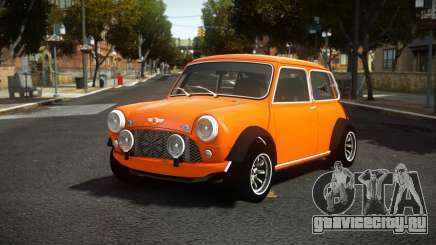 Mini Cooper Boleh для GTA 4