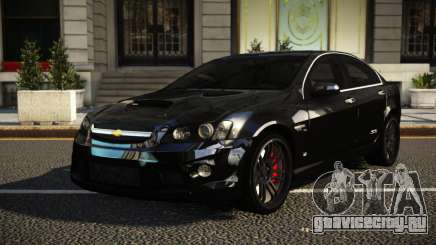 Chevrolet Lumina Mozet для GTA 4