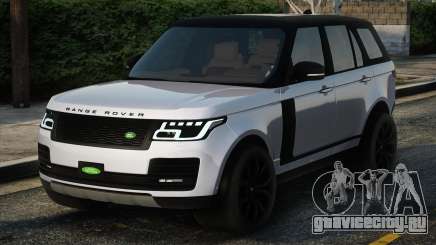 2020 Range Rover SVAUTOBIOGRAPHY для GTA San Andreas