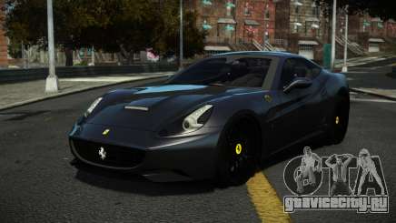 Ferrari California Maweh для GTA 4